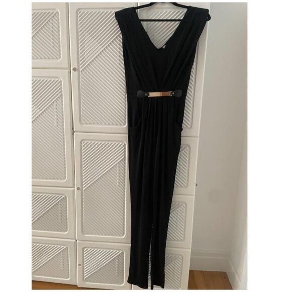 Black Jumpsuit - Picture 4 of 6
